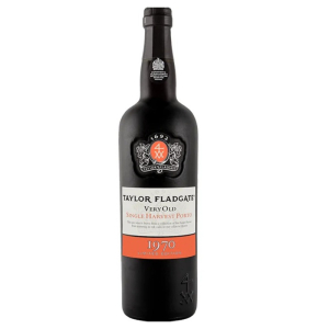 Taylor Fladgate Very Old Single Harvest Port 1970